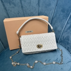 MIU MIU Top Handle Bags